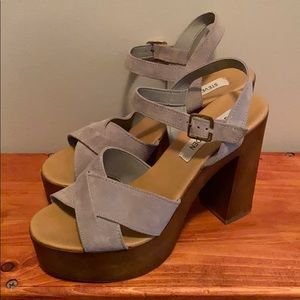 Steve Madden Heels